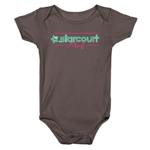 Starcourt Mall Baby One-Piece