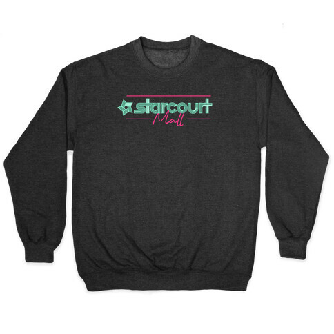 Starcourt Mall Pullover