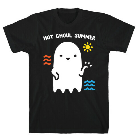 Hot Ghoul Summer T-Shirt