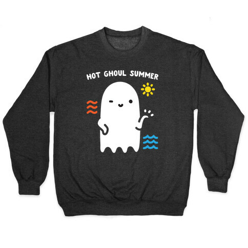 Hot Ghoul Summer Pullover