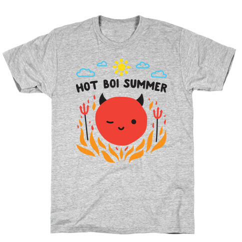 Hot Boi Summer T-Shirt