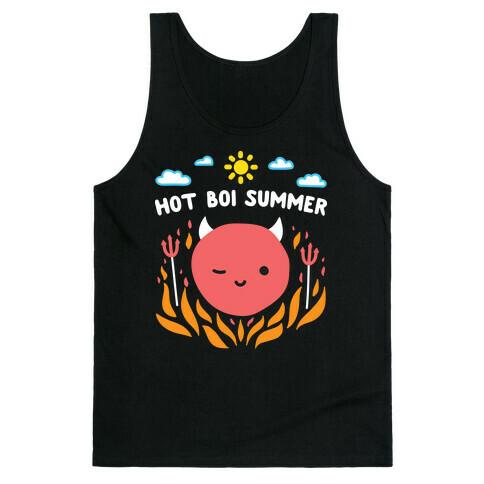 Hot Boi Summer Tank Top