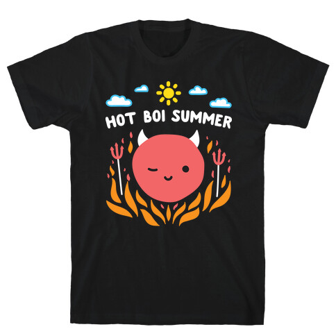 Hot Boi Summer T-Shirt