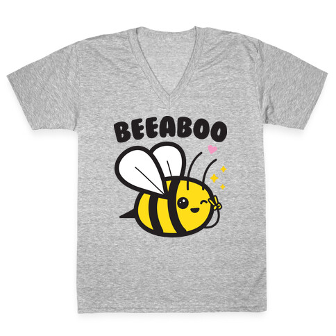 Beeaboo V-Neck Tee Shirt