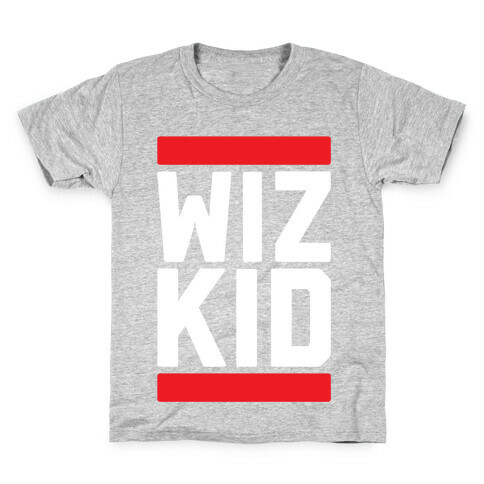Wiz Kid Kids T-Shirt