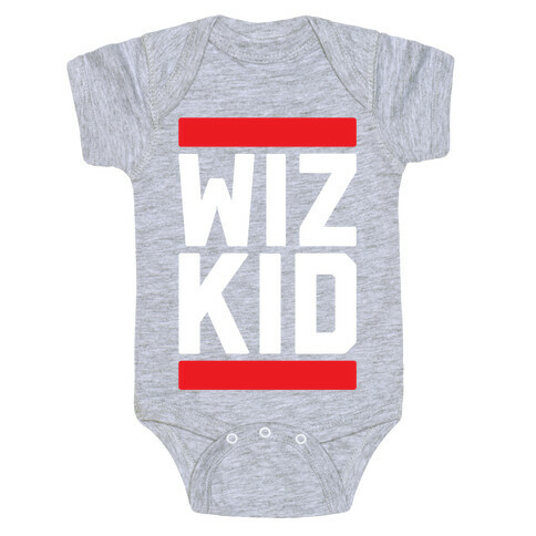 Wiz Kid Baby One-Piece