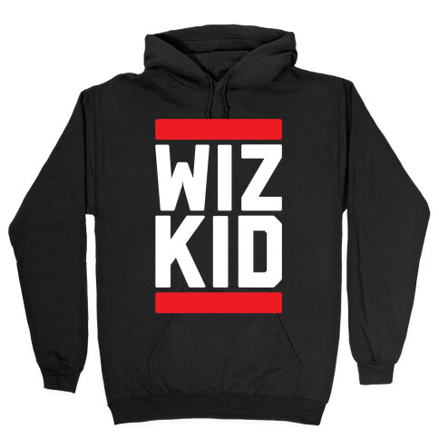 Wiz Kid Hooded Sweatshirt