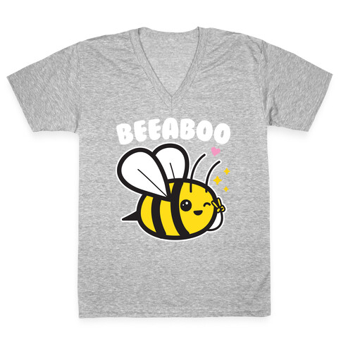 Beeaboo V-Neck Tee Shirt