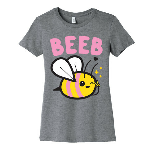 Beeb Weeb Womens T-Shirt