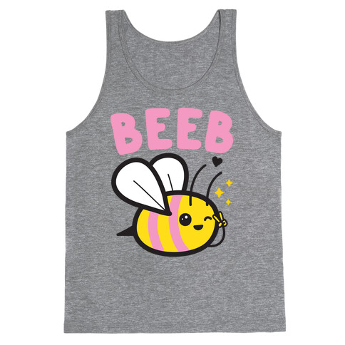 Beeb Weeb Tank Top