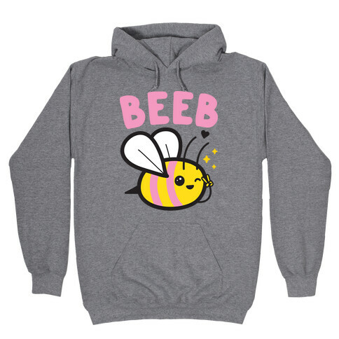 Beeb Weeb Hooded Sweatshirt