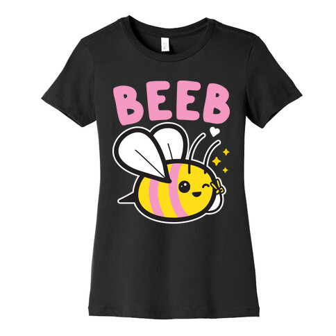 Beeb Weeb Womens T-Shirt