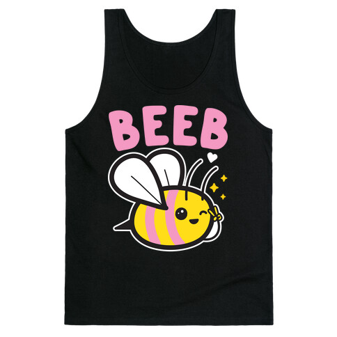 Beeb Weeb Tank Top