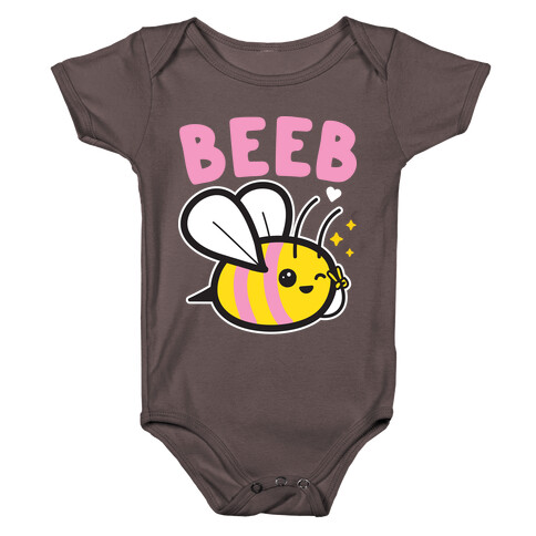 Beeb Weeb Baby One-Piece