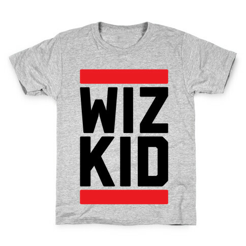 Wiz Kid Kids T-Shirt