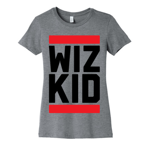 Wiz Kid Womens T-Shirt