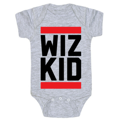 Wiz Kid Baby One-Piece
