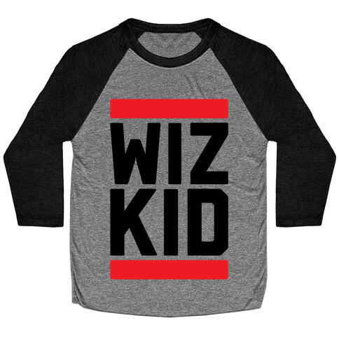 Wiz Kid Baseball Tee