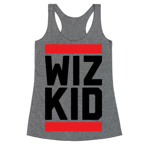 Wiz Kid Racerback Tank Top