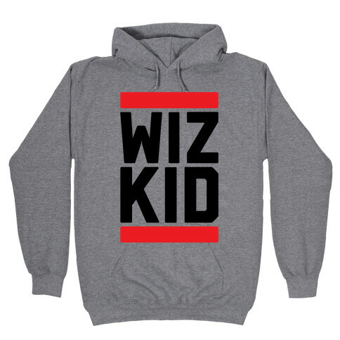 Wiz Kid Hooded Sweatshirt
