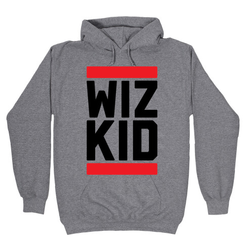 Wiz Kid Hooded Sweatshirt