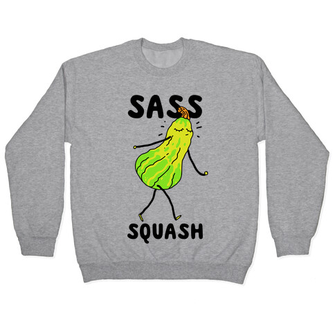 Sass Squash Pullover