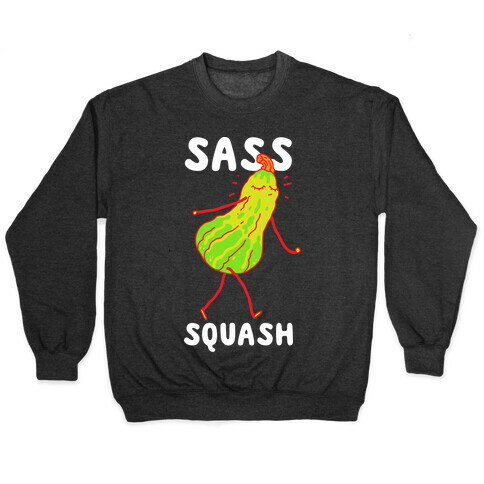 Sass Squash Pullover