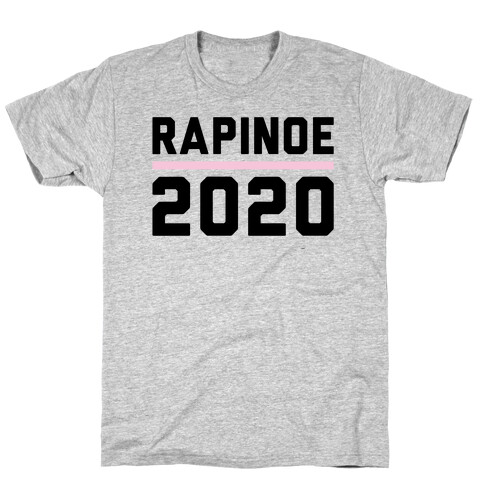 Rapinoe 2020 T-Shirt