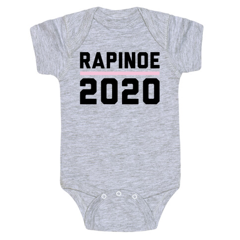 Rapinoe 2020 Baby One-Piece