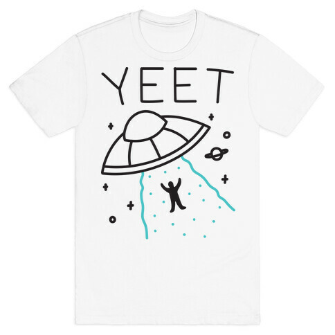 YEET UFO T-Shirt