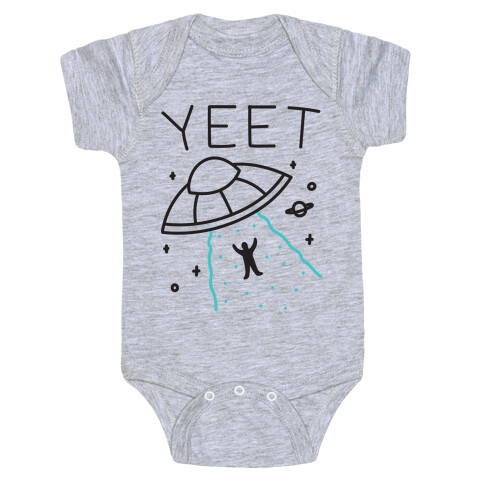 YEET UFO Baby One-Piece