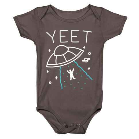 YEET UFO Baby One-Piece