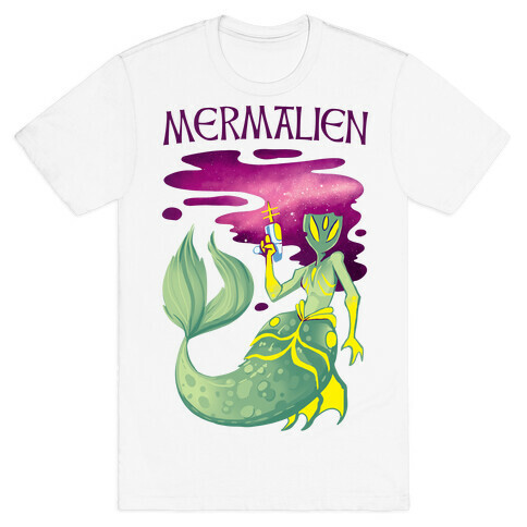 Mermalien T-Shirt