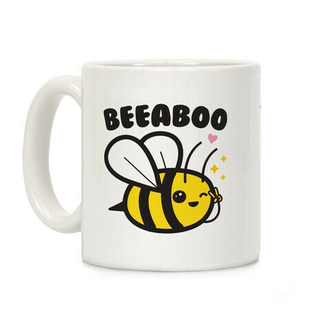 Beeaboo Coffee Mug