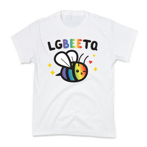 LG-Bee-TQ Kids T-Shirt