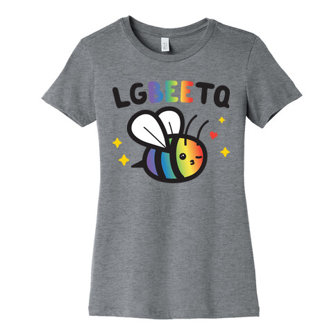 LG-Bee-TQ Womens T-Shirt