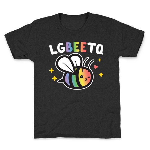 LG-Bee-TQ Kids T-Shirt