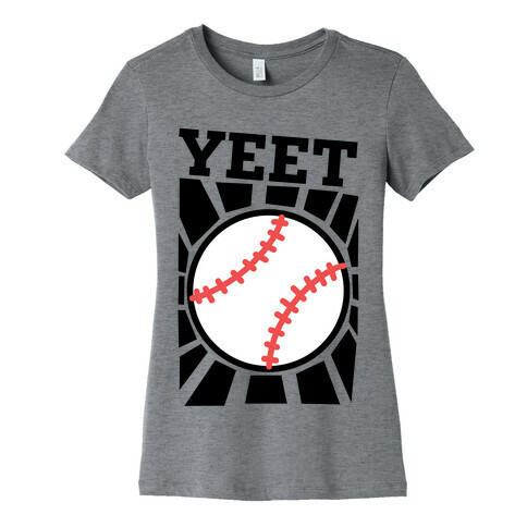 YEET - baseball Womens T-Shirt
