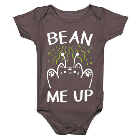 Bean Me Up Baby One-Piece