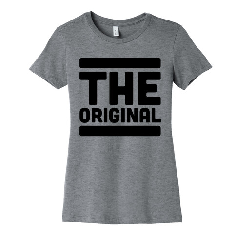 The Original (1 of 2 pair) Womens T-Shirt