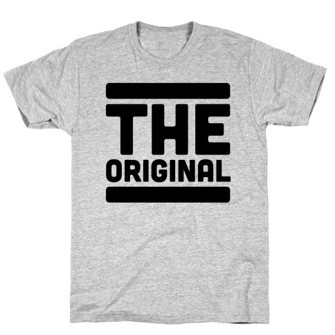 The Original (1 of 2 pair) T-Shirt