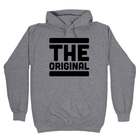 The Original (1 of 2 pair) Hooded Sweatshirt