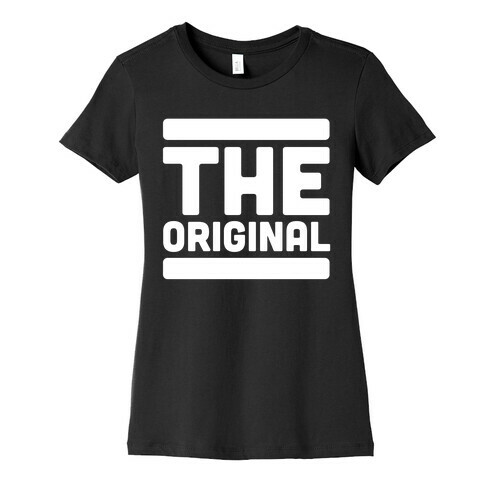 The Original (1 of 2 pair) Womens T-Shirt