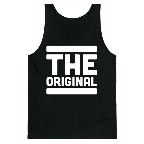 The Original (1 of 2 pair) Tank Top