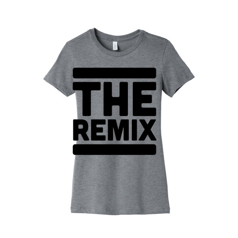 The Remix (1 of 2 pair) Womens T-Shirt
