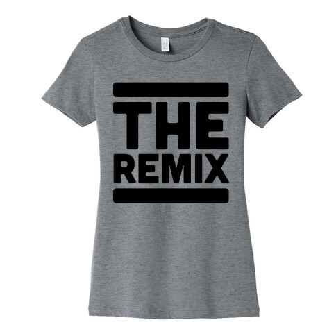 The Remix (1 of 2 pair) Womens T-Shirt