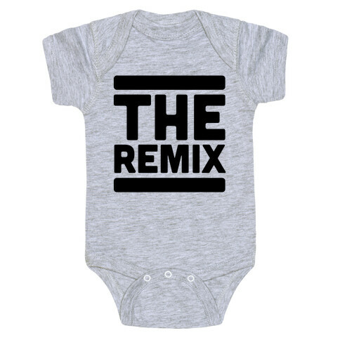The Remix (1 of 2 pair) Baby One-Piece