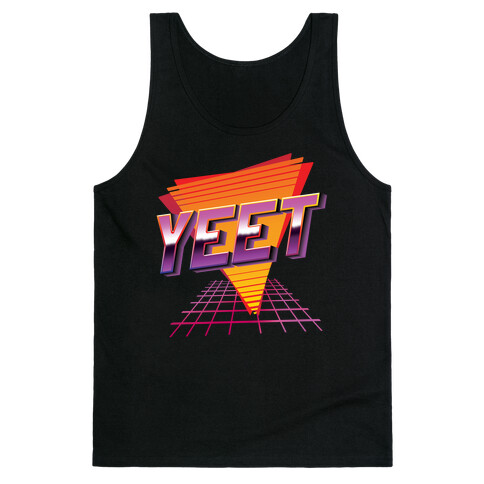 Retro YEET Tank Top