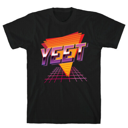 Retro YEET T-Shirt