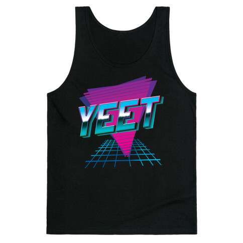 Retro YEET Tank Top